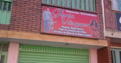 ALMACEN VARIEDADES GLORIA VASQUEZ ALMACEN VARIEDADES GLORIA VASQUEZ